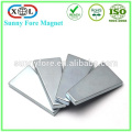 high grade n52 trapezoid shape neodymium magnet